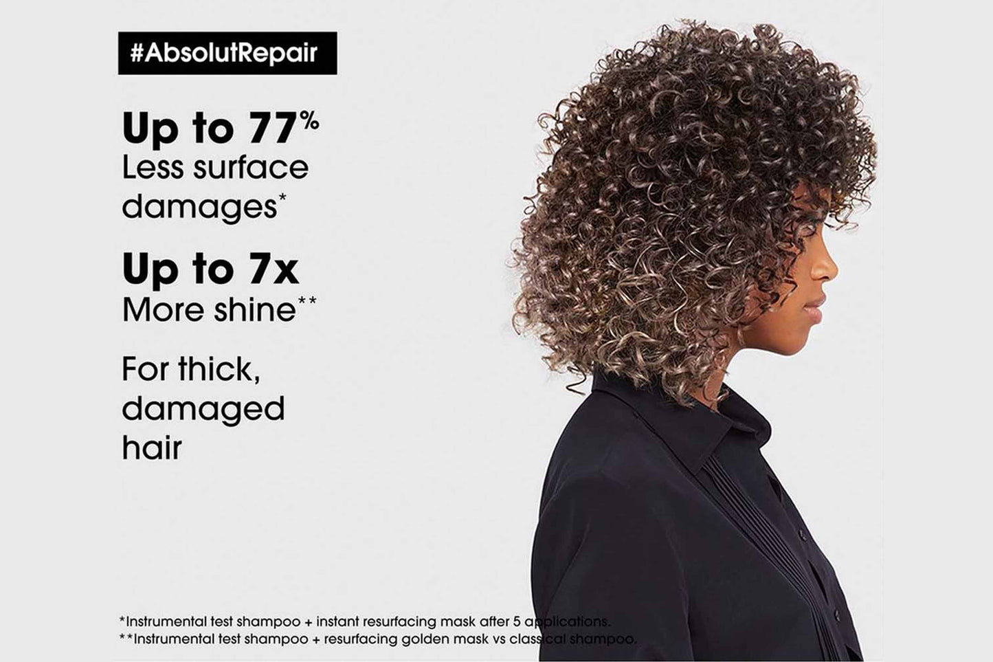 Absolut Repair Shampoo 300ml