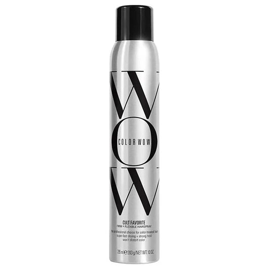 Color Wow Cult Favourite Firm + Flexible Hairspray 295ml