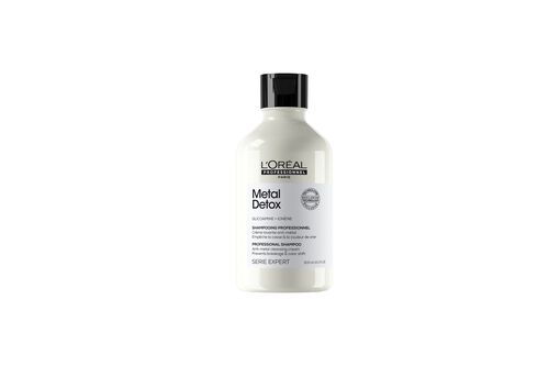 L'Oreal Professionnel Metal Detox Travel Shampoo
