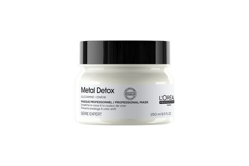 L'Oreal Professionnel Metal Detox Travel Mask
