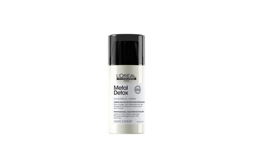 L’Oréal Professionnel Metal Detox Anti-Metal Leave in Cream