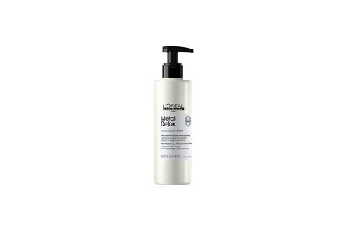 L'Oreal Professionnel Metal Detox Pre-Shampoo Treatment