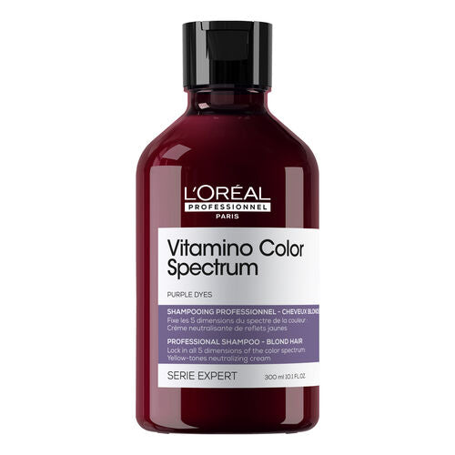 L'Oreal Professionnel Vitamino Color SPECTRUM Shampoo - Purple