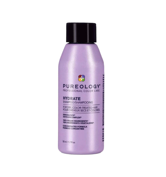 Pureology Hydrate Shampoo Travel Size