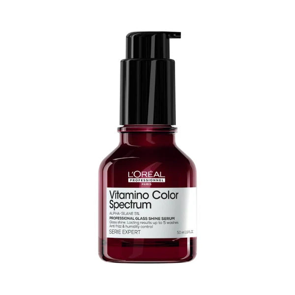 L'Oreal Professionnel Vitamino Color Spectrum Glass Shine Serum