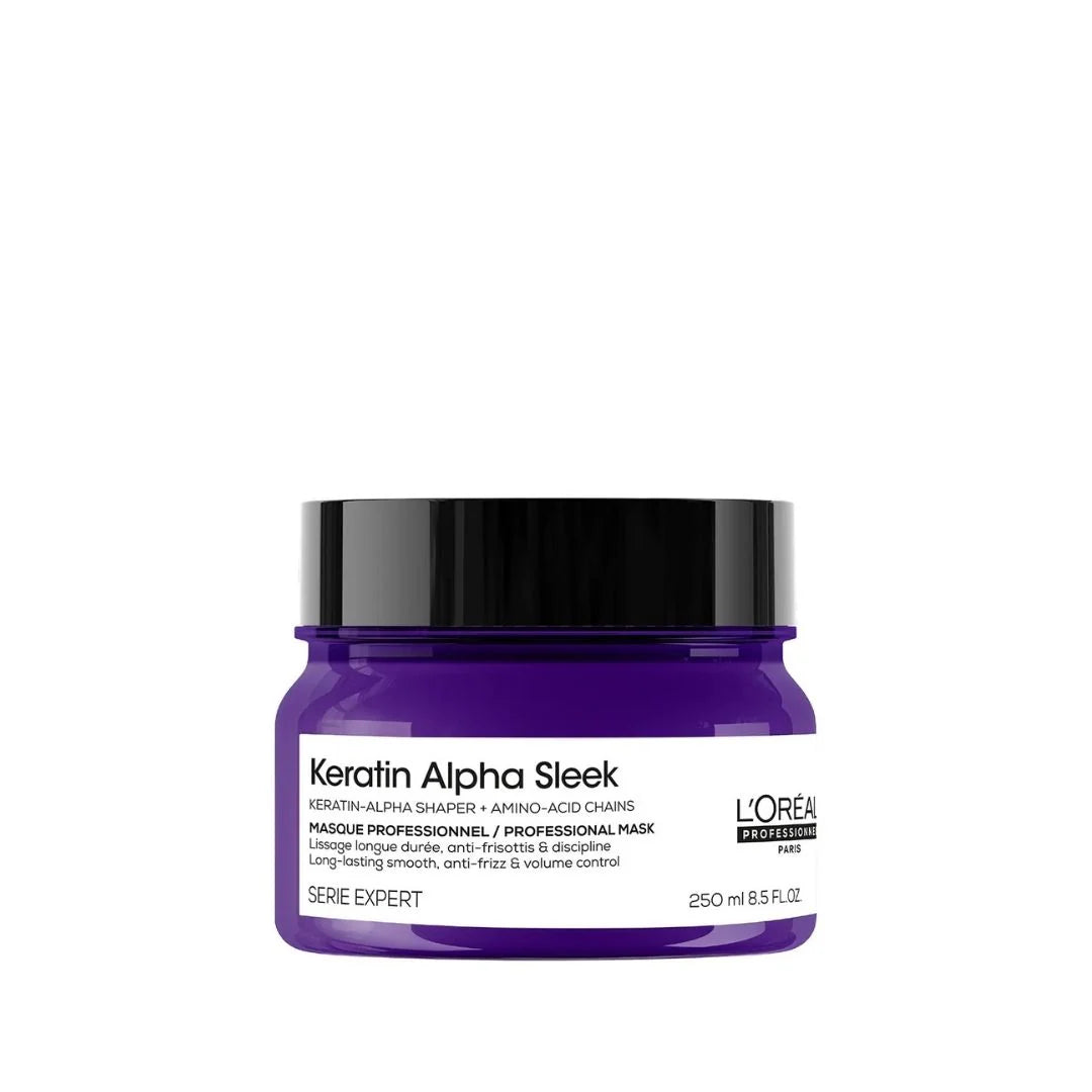 L'Oreal Professionel Keratin Alpha Sleek Mask 250ml