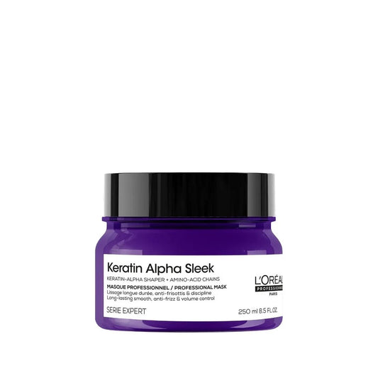 L'Oreal Professionel Keratin Alpha Sleek Mask 250ml