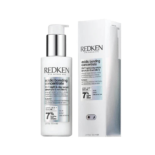 Redken Acidic Bonding Concentrate 24/7 Night & Day Serum