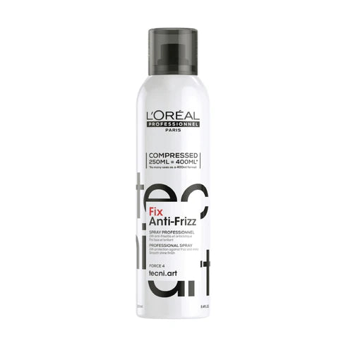L’Oréal TecniArt Fix Anti Frizz Hairspray