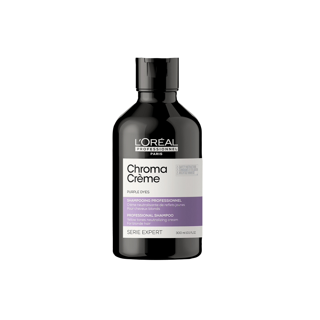 L'Oréal Professionnel Serie Expert Chroma Crème Purple Shampoo 300ml
