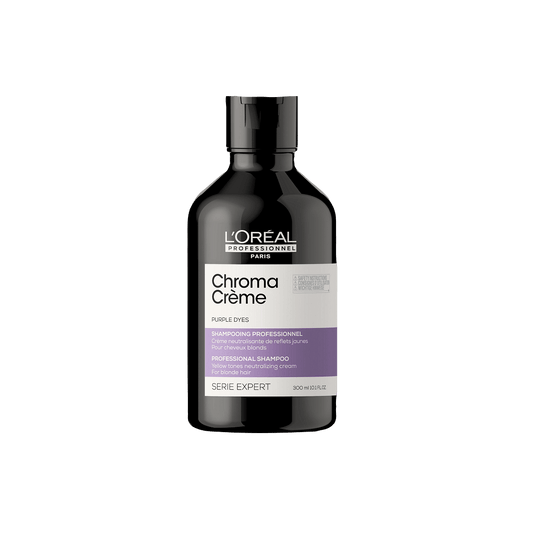 L'Oréal Professionnel Serie Expert Chroma Crème Purple Shampoo 300ml